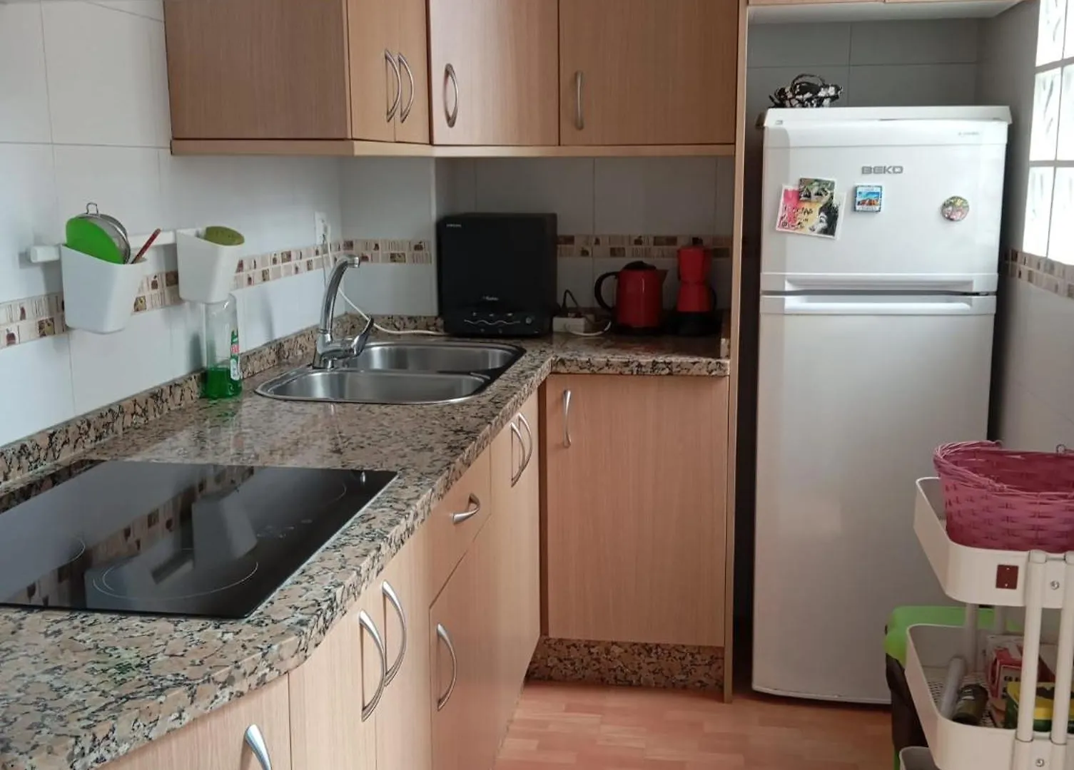 Lejlighed Apartamento Amapola Málaga Spanien