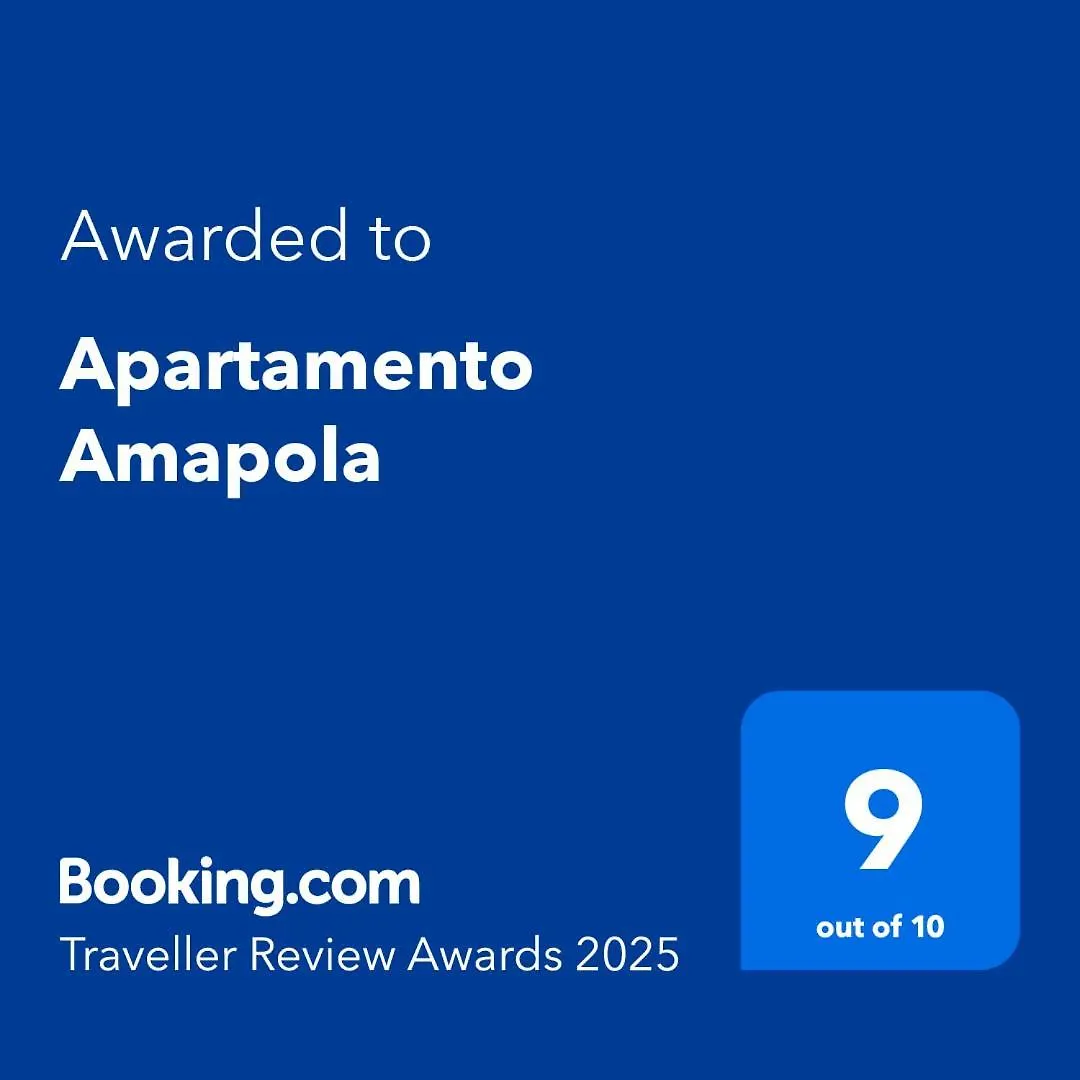 Apartamento Amapola Málaga 0*,  Spanien